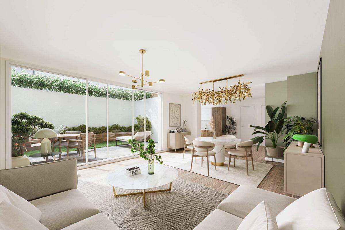 Apartment Bordeaux