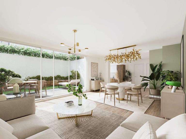Apartment Bordeaux - 2 bedrooms