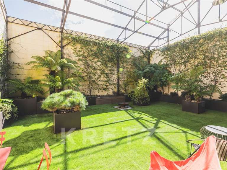 Appartement Bordeaux - 4 chambres - 272m²