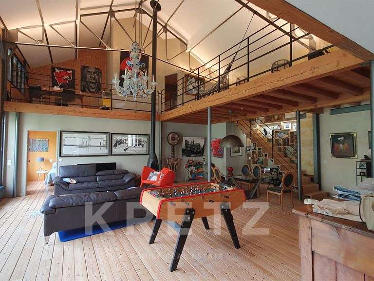 Appartement Bordeaux - 4 chambres - 272m²
