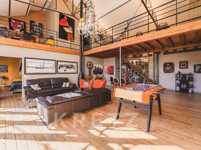 Appartement Bordeaux - 4 chambres - 272m²