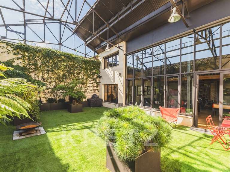 Appartement Bordeaux - 4 chambres - 272m²