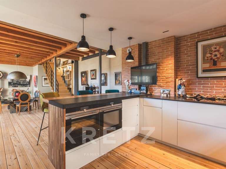 Appartement Bordeaux - 4 chambres - 272m²