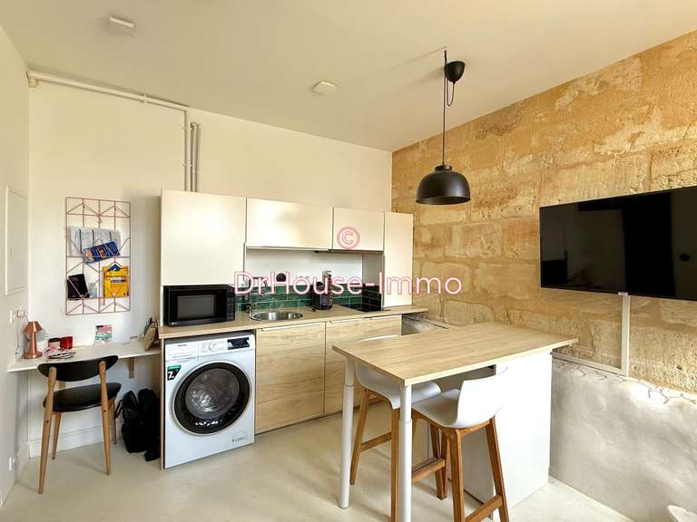Appartement Bordeaux - 4 chambres - 129m²