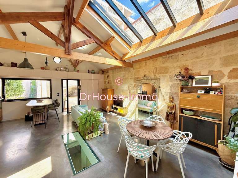Appartement Bordeaux - 4 chambres - 129m²