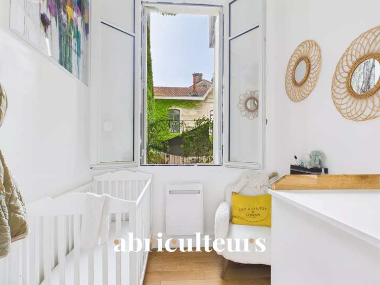 Appartement Bordeaux - 3 chambres - 102m²