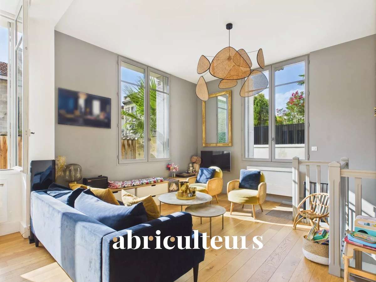 Appartement Bordeaux