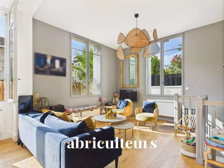 Appartement Bordeaux - 3 chambres - 102m²