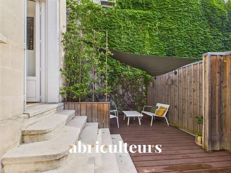 Appartement Bordeaux - 3 chambres - 102m²