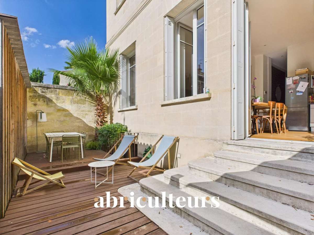 Appartement Bordeaux
