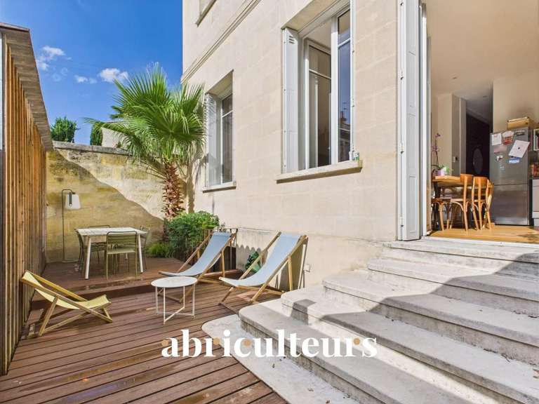 Appartement Bordeaux - 3 chambres - 102m²