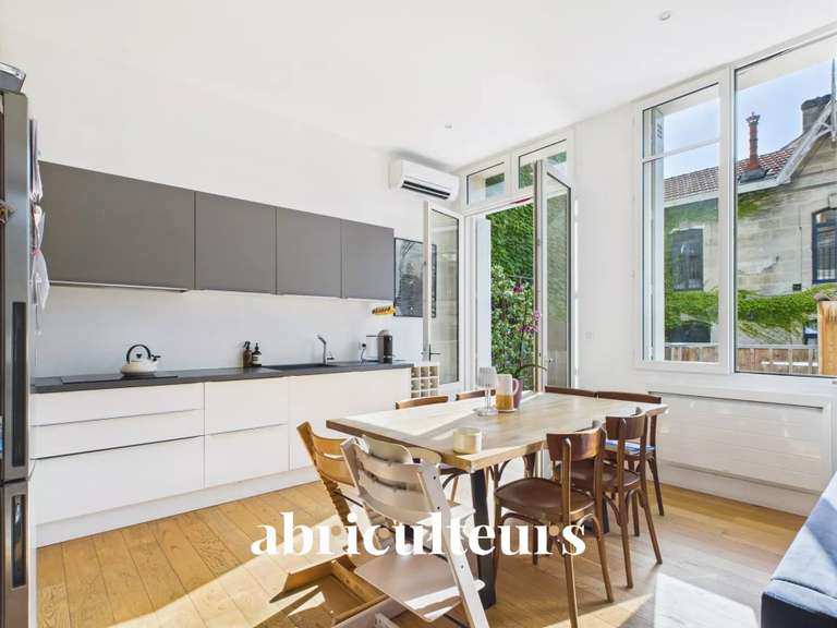 Appartement Bordeaux - 3 chambres - 102m²