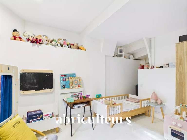 Appartement Bordeaux - 3 chambres - 102m²