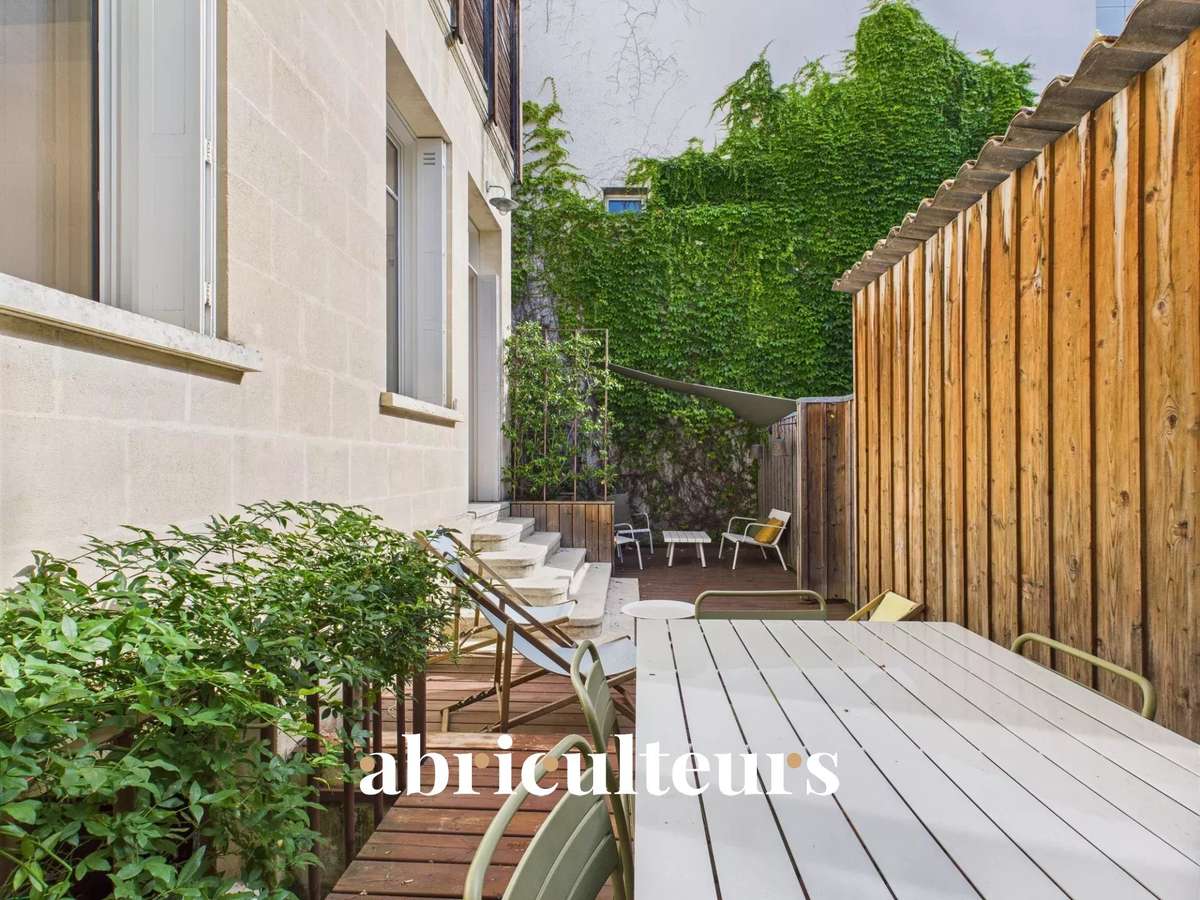 Appartement Bordeaux