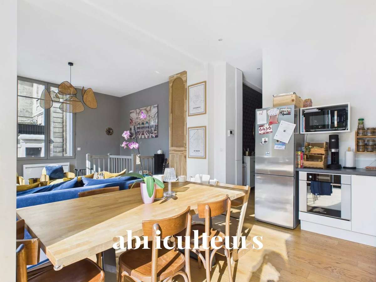 Appartement Bordeaux