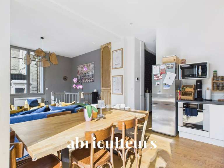 Appartement Bordeaux - 3 chambres - 102m²