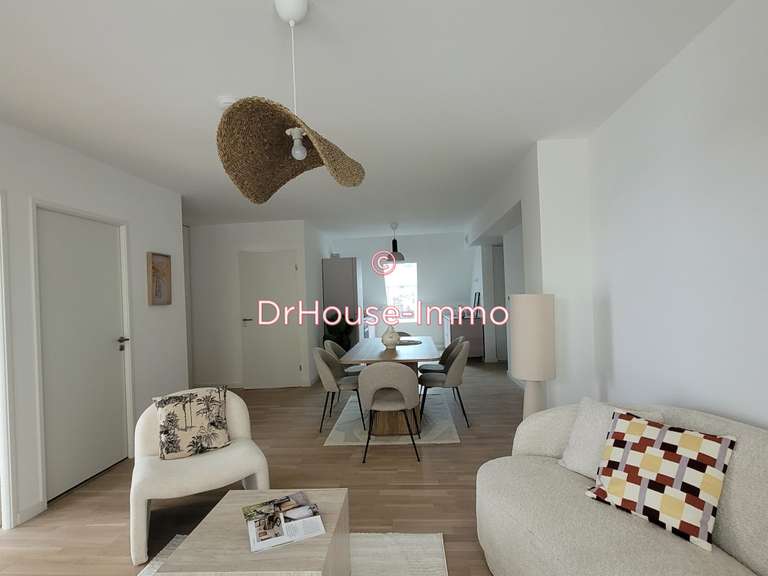 Appartement Bordeaux - 4 chambres - 111m²