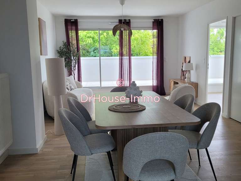 Appartement Bordeaux - 4 chambres - 111m²
