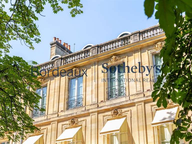 Appartement Bordeaux - 160m²