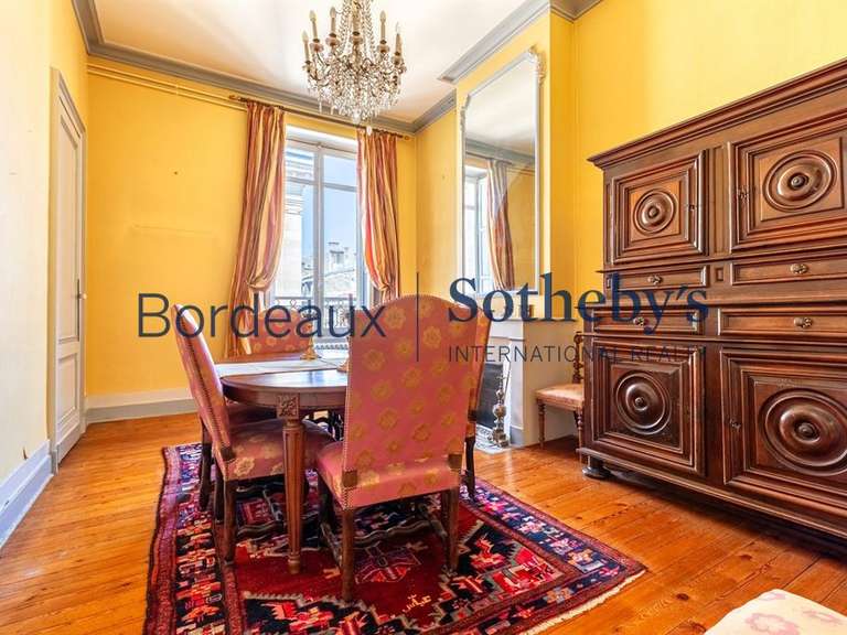 Appartement Bordeaux - 160m²