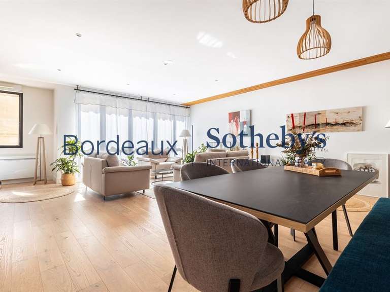 Appartement Bordeaux - 2 chambres - 104m²