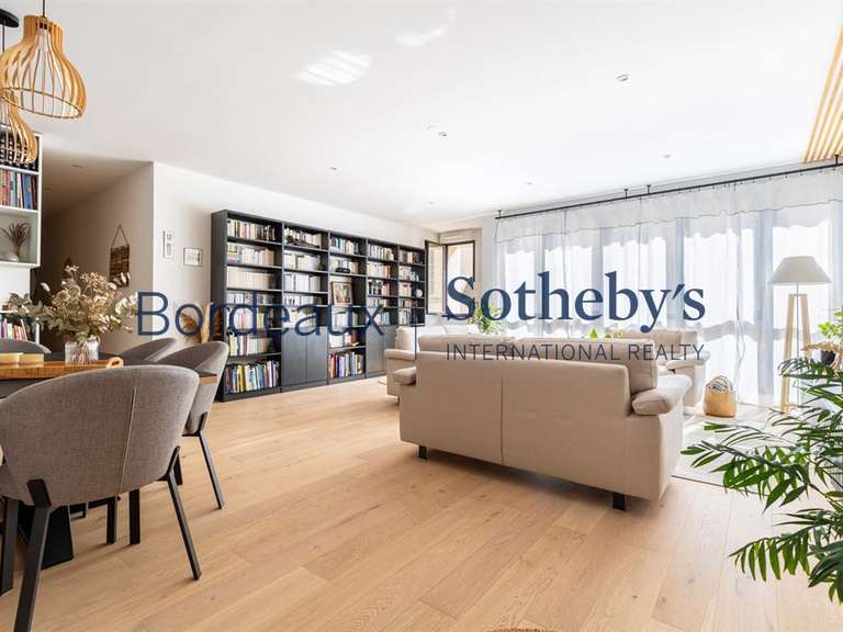 Appartement Bordeaux - 2 chambres - 104m²