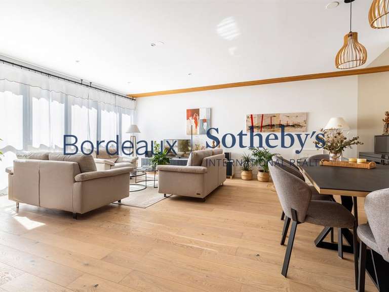 Appartement Bordeaux - 2 chambres - 104m²
