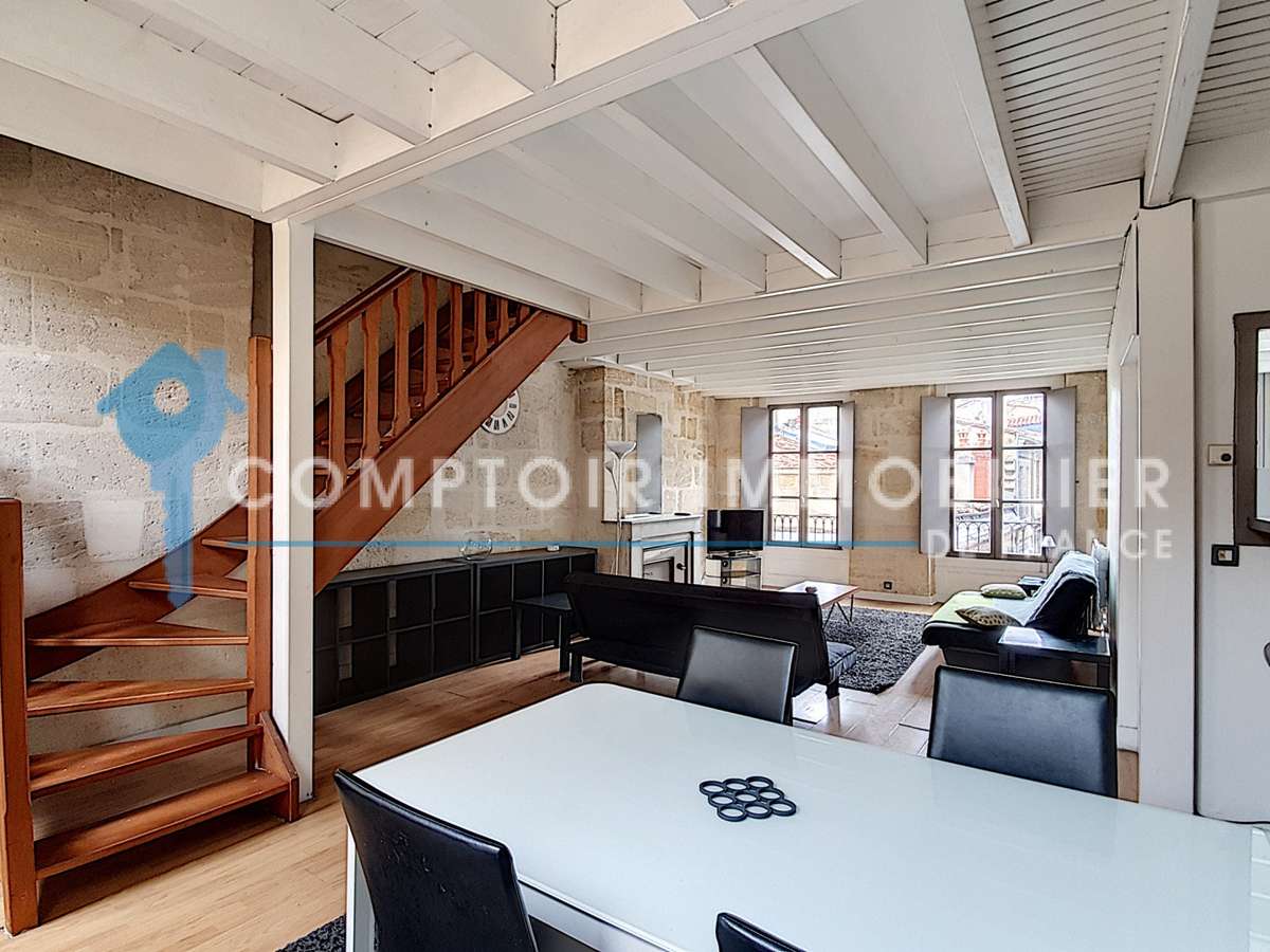 Appartement Bordeaux