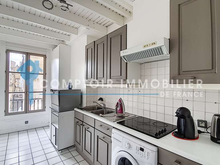 Appartement Bordeaux - 3 chambres - 100m²