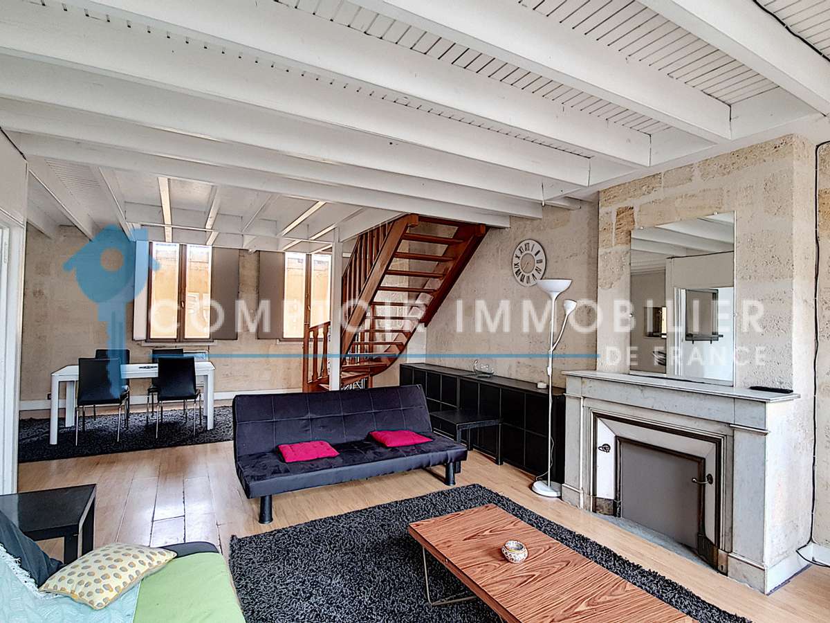 Appartement Bordeaux