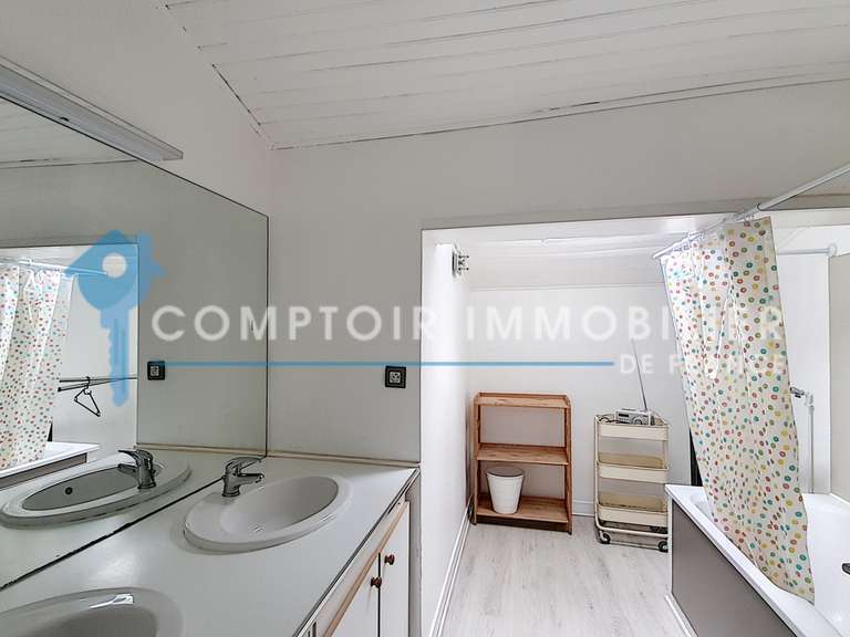 Appartement Bordeaux - 3 chambres - 100m²