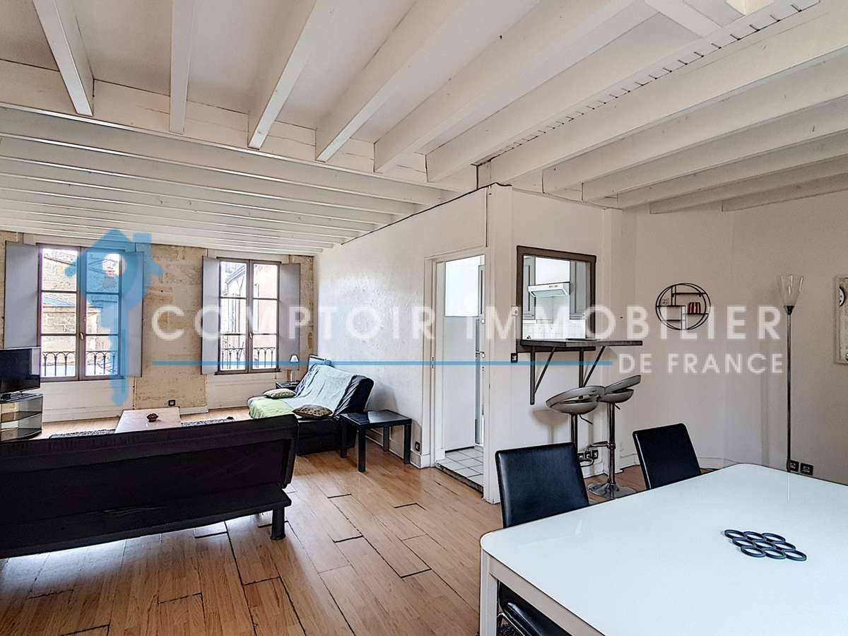 Appartement Bordeaux