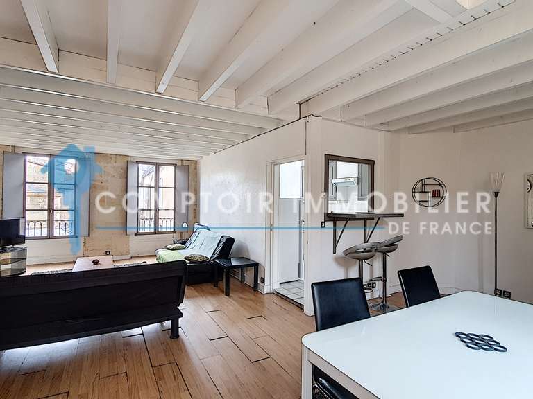 Appartement Bordeaux - 3 chambres - 100m²