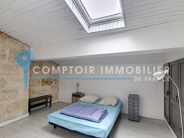 Appartement Bordeaux - 3 chambres - 100m²