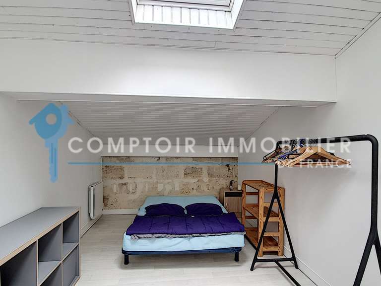Appartement Bordeaux - 3 chambres - 100m²