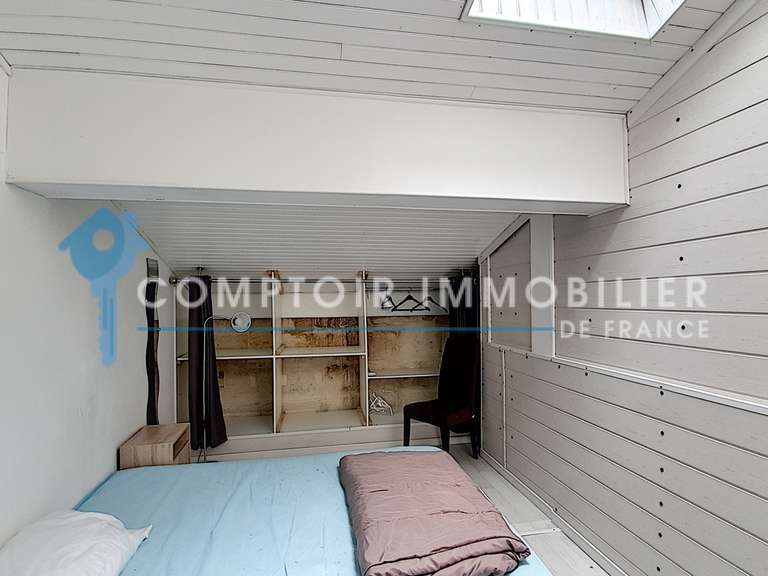 Appartement Bordeaux - 3 chambres - 100m²