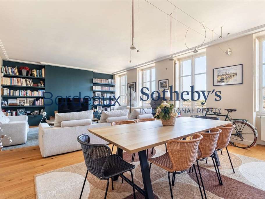 Appartement Bordeaux