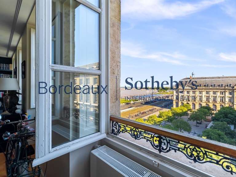 Appartement Bordeaux - 4 chambres - 213m²