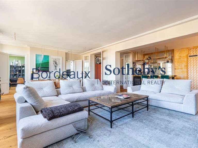 Appartement Bordeaux - 4 chambres - 213m²