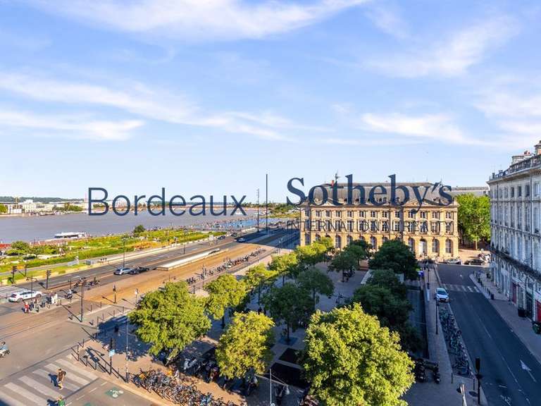 Appartement Bordeaux - 4 chambres - 213m²