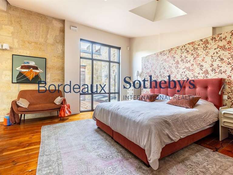 Appartement Bordeaux - 4 chambres - 213m²
