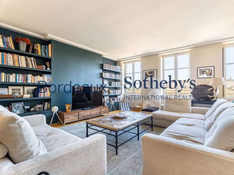 Appartement Bordeaux - 4 chambres - 213m²