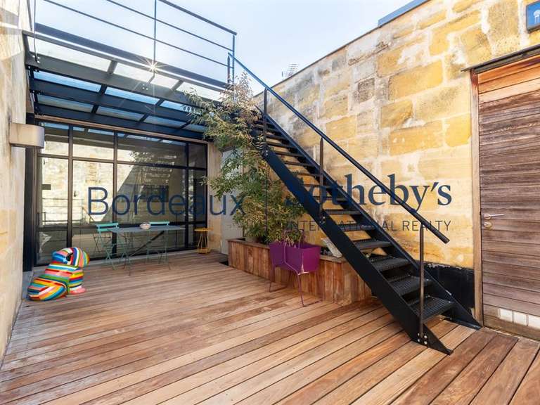 Appartement Bordeaux - 4 chambres - 213m²