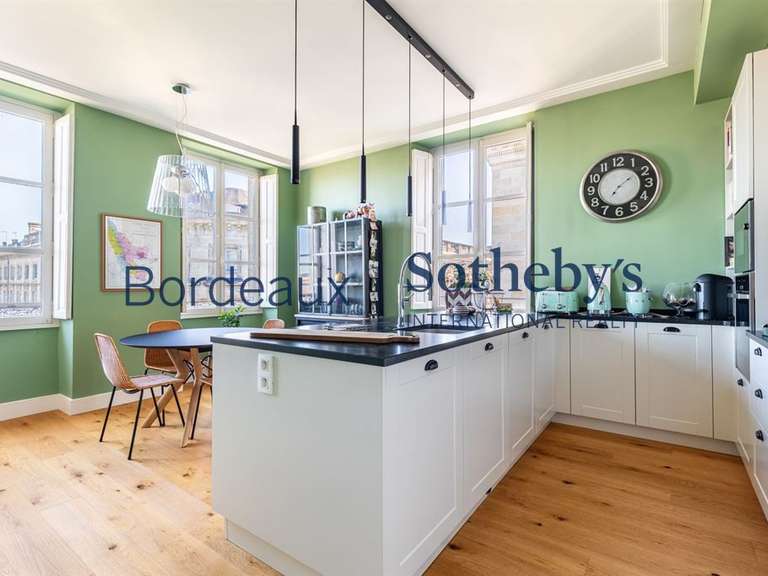 Appartement Bordeaux - 4 chambres - 213m²