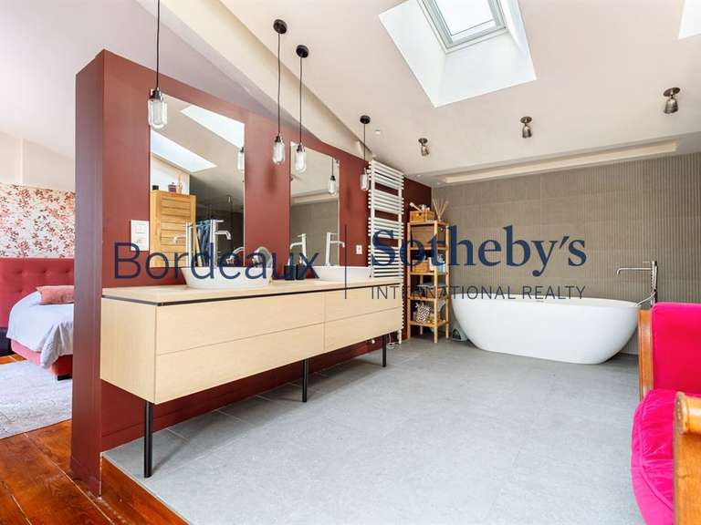 Appartement Bordeaux - 4 chambres - 213m²