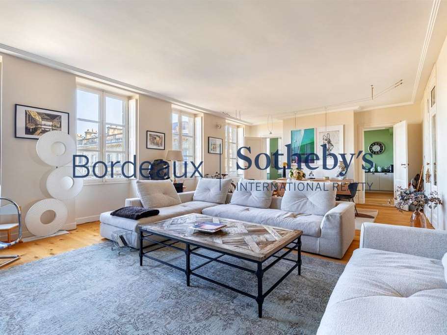 Appartement Bordeaux