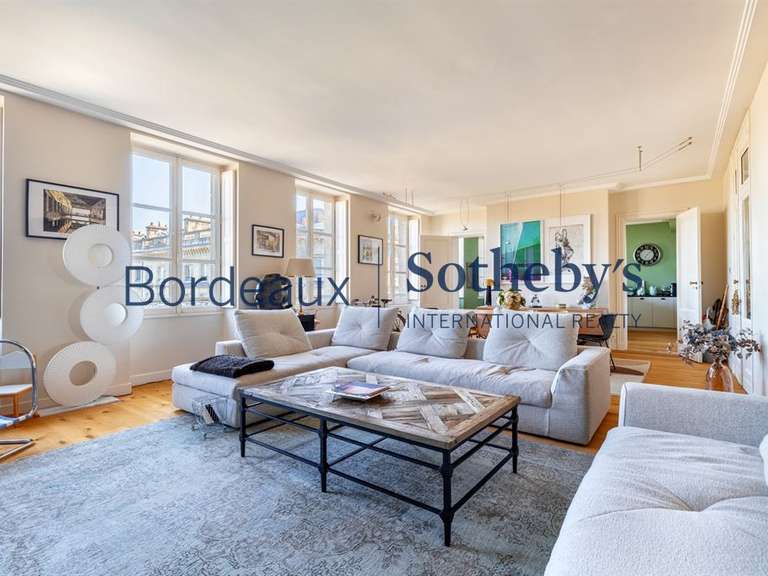 Appartement Bordeaux - 4 chambres - 213m²