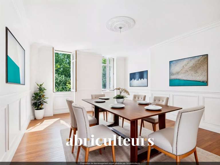Appartement Bordeaux - 1 chambre - 83m²