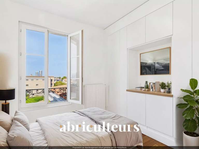 Appartement Bordeaux - 1 chambre - 83m²