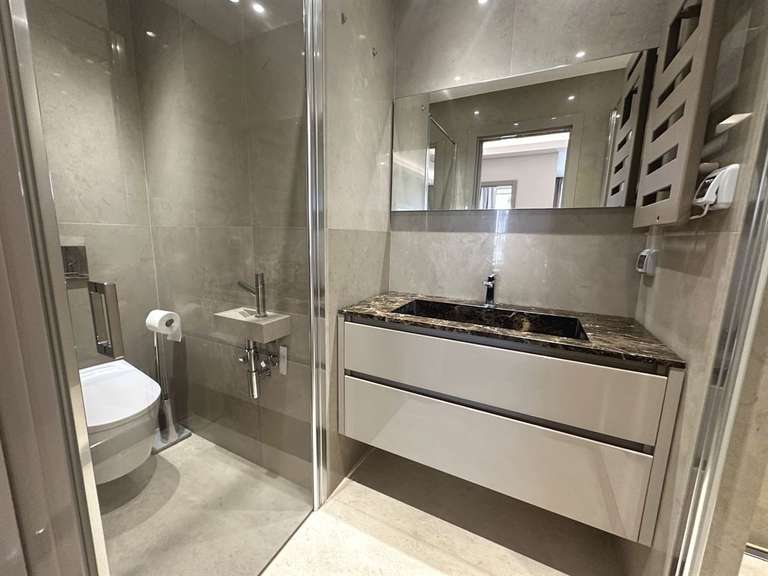Appartement Bordeaux - 1 chambre - 51m²